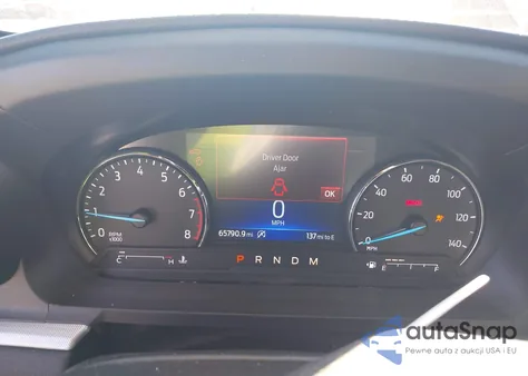 2020 Ford Explorer Xlt z USA, uszkodzony, nr VIN 1FMSK7DH4LGB19172